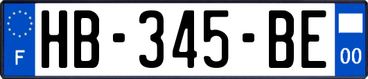 HB-345-BE