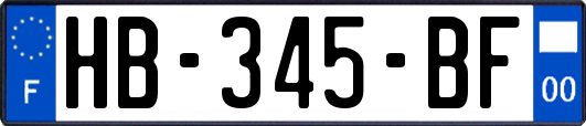 HB-345-BF