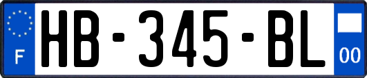 HB-345-BL