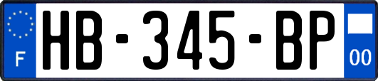 HB-345-BP