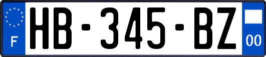 HB-345-BZ