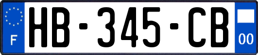 HB-345-CB