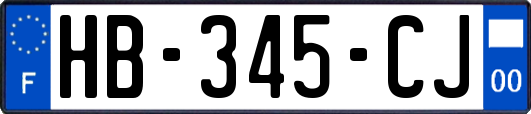 HB-345-CJ