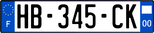 HB-345-CK