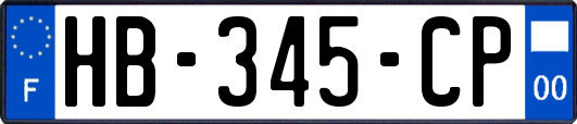 HB-345-CP