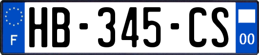 HB-345-CS