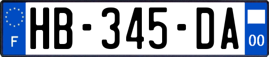 HB-345-DA