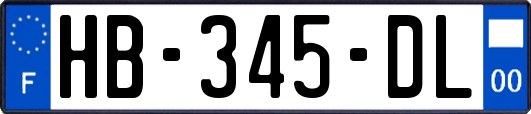 HB-345-DL