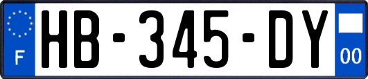 HB-345-DY