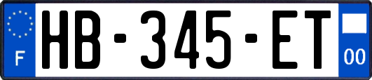 HB-345-ET