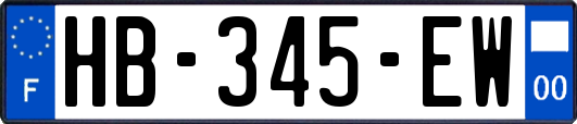 HB-345-EW