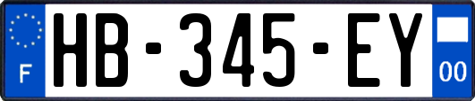 HB-345-EY
