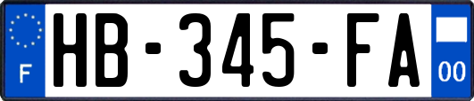 HB-345-FA
