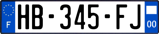 HB-345-FJ