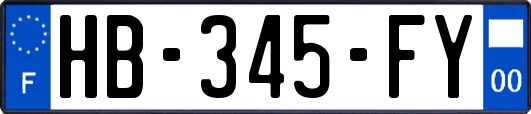 HB-345-FY