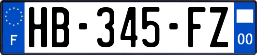 HB-345-FZ