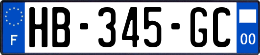 HB-345-GC