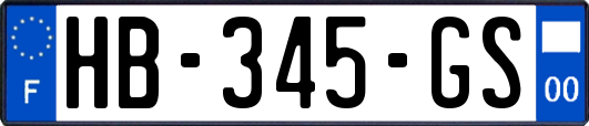 HB-345-GS