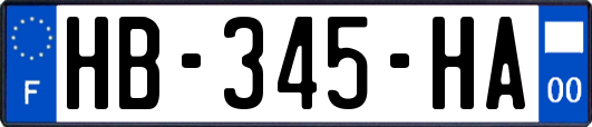 HB-345-HA