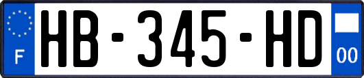 HB-345-HD