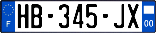 HB-345-JX
