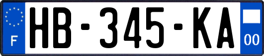 HB-345-KA