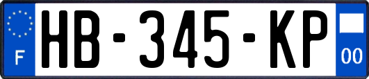 HB-345-KP