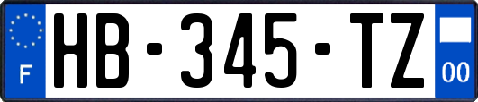 HB-345-TZ