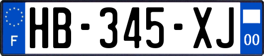 HB-345-XJ