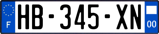 HB-345-XN