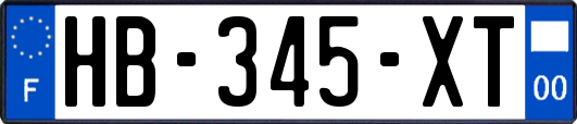HB-345-XT