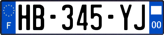 HB-345-YJ