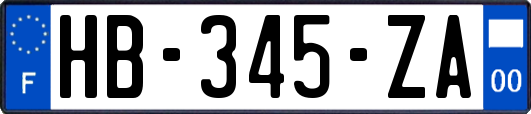 HB-345-ZA