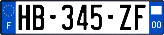 HB-345-ZF