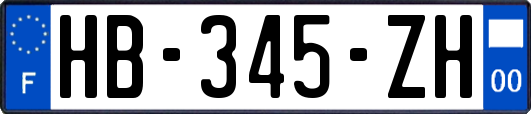 HB-345-ZH