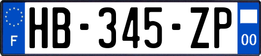 HB-345-ZP