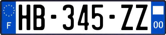 HB-345-ZZ