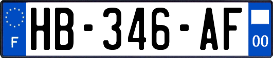 HB-346-AF