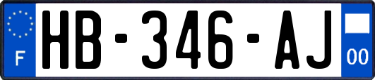 HB-346-AJ