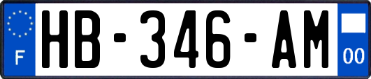 HB-346-AM