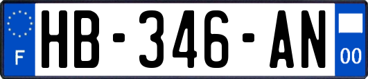 HB-346-AN