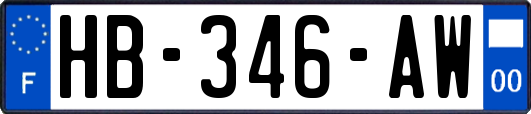 HB-346-AW