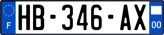 HB-346-AX