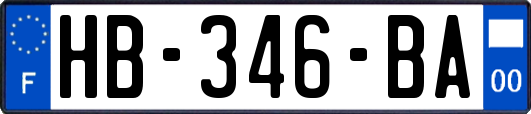 HB-346-BA