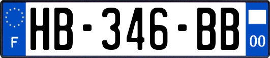 HB-346-BB