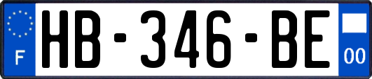 HB-346-BE