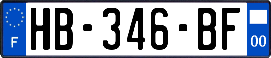 HB-346-BF