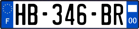 HB-346-BR