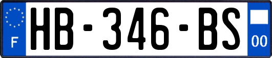 HB-346-BS