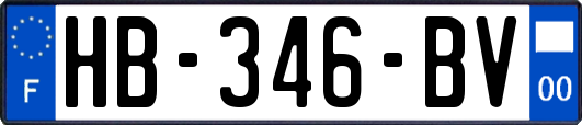 HB-346-BV